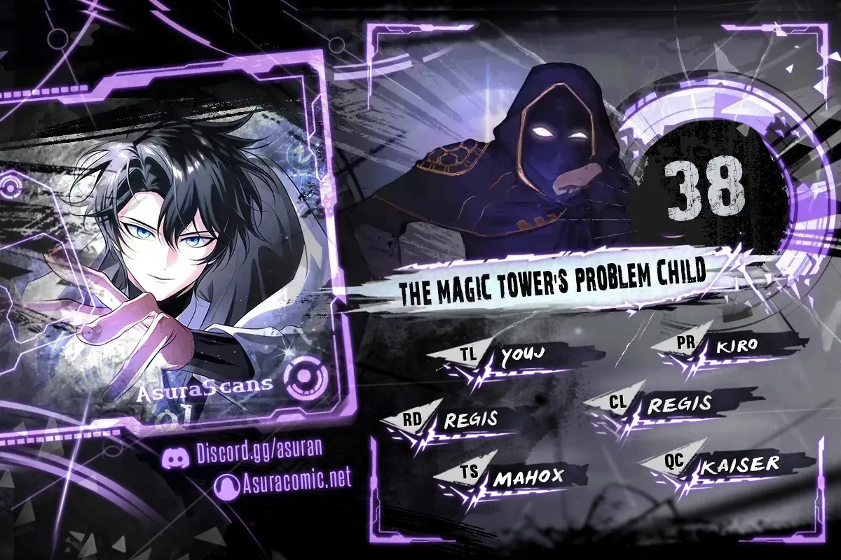Read The Magic Tower’s Problem Child EN Manga Online