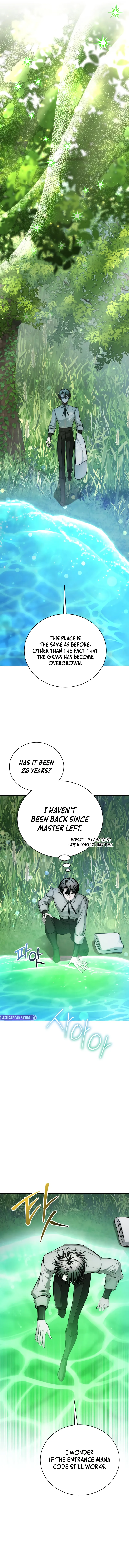 Read The Magic Tower’s Problem Child EN Manga Online