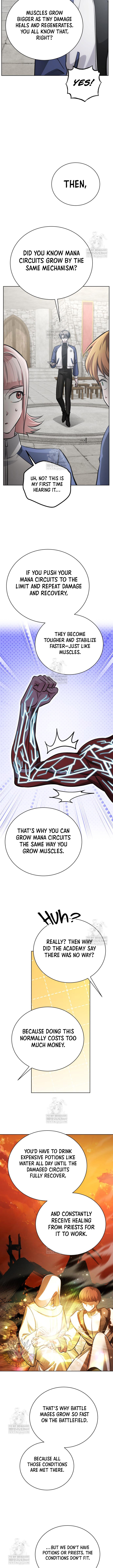 Read The Magic Tower’s Problem Child EN Manga Online