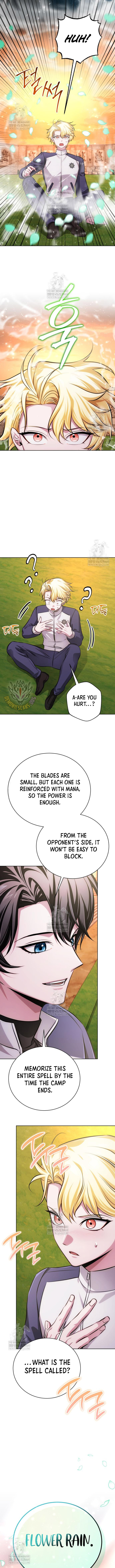 Read The Magic Tower’s Problem Child EN Manga Online