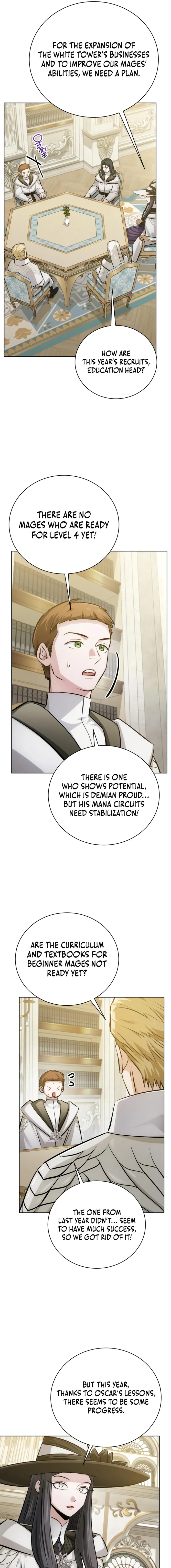 Read The Magic Tower’s Problem Child EN Manga Online