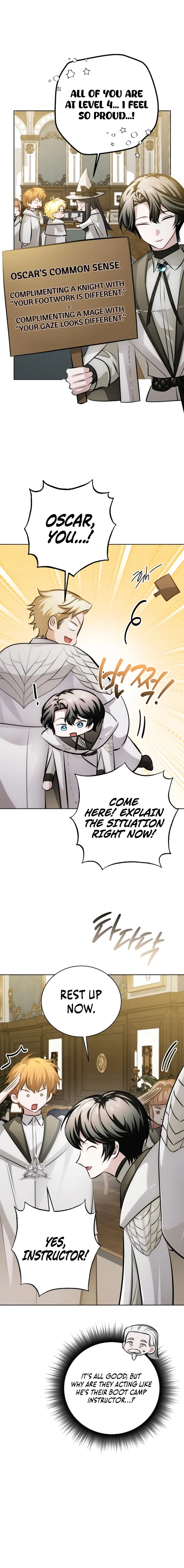Read The Magic Tower’s Problem Child EN Manga Online
