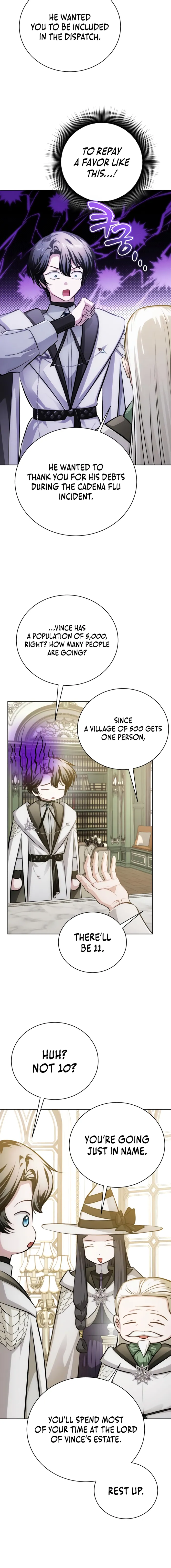 Read The Magic Tower’s Problem Child EN Manga Online