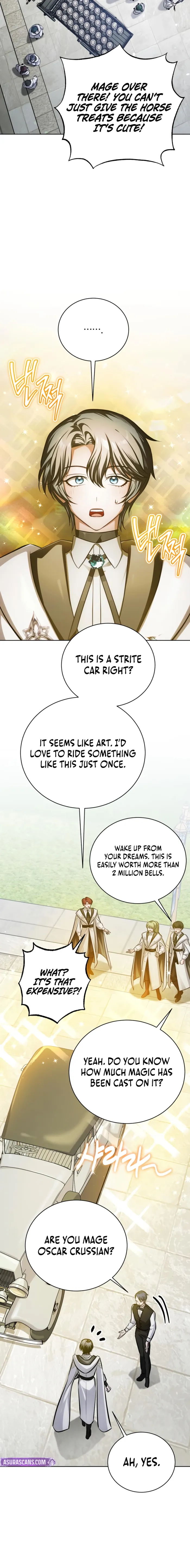 Read The Magic Tower’s Problem Child EN Manga Online