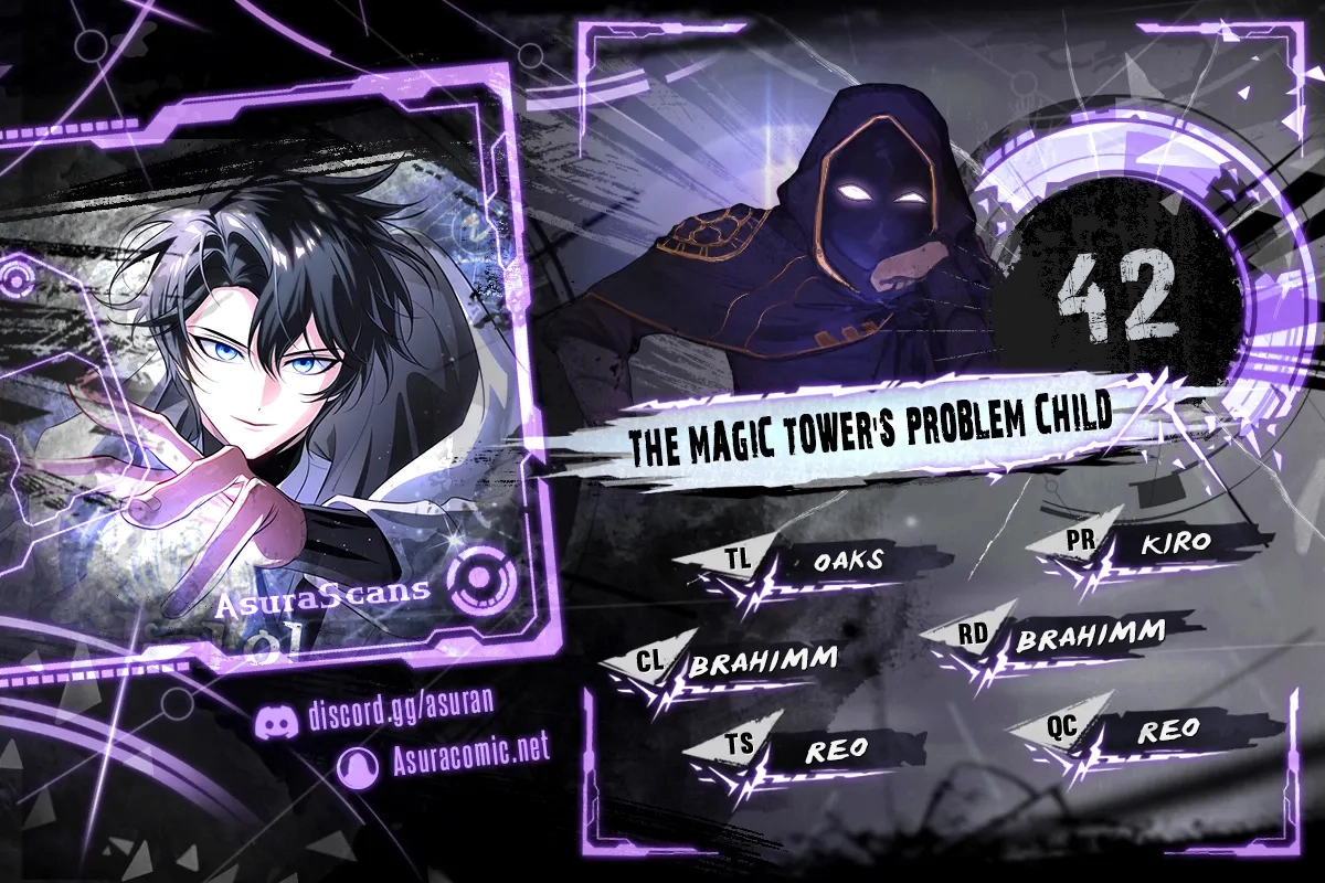 Read The Magic Tower’s Problem Child EN Manga Online