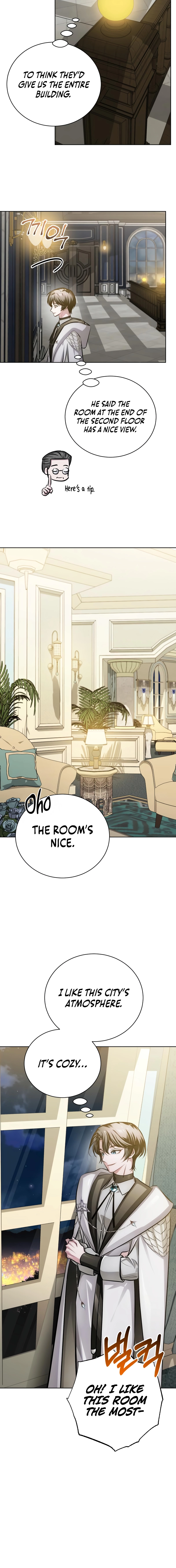 Read The Magic Tower’s Problem Child EN Manga Online