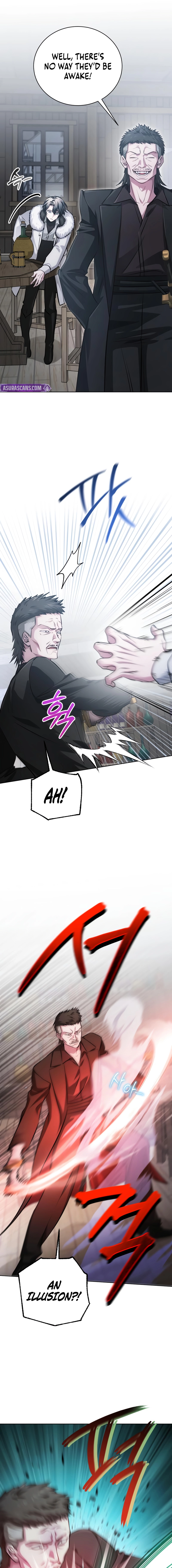 Read The Magic Tower’s Problem Child EN Manga Online