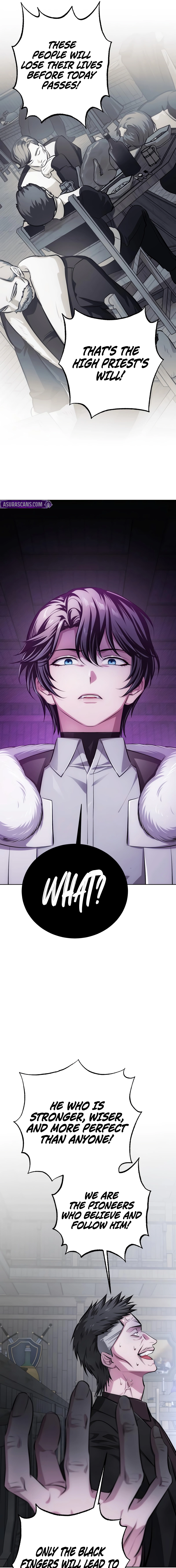 Read The Magic Tower’s Problem Child EN Manga Online
