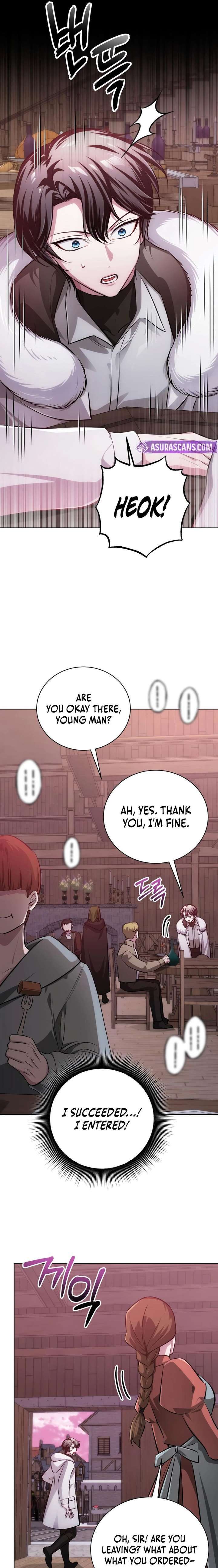 Read The Magic Tower’s Problem Child EN Manga Online