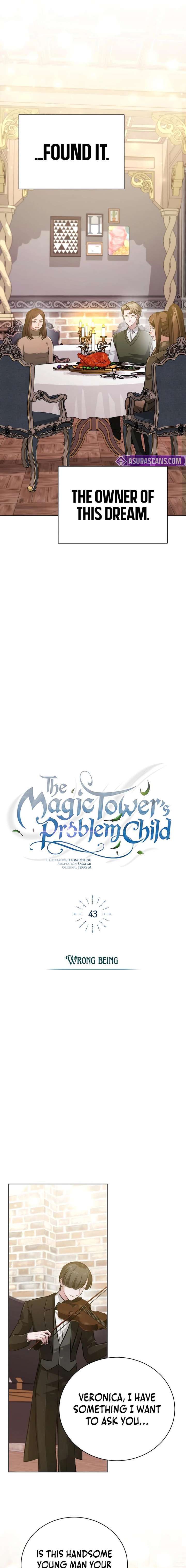 Read The Magic Tower’s Problem Child EN Manga Online
