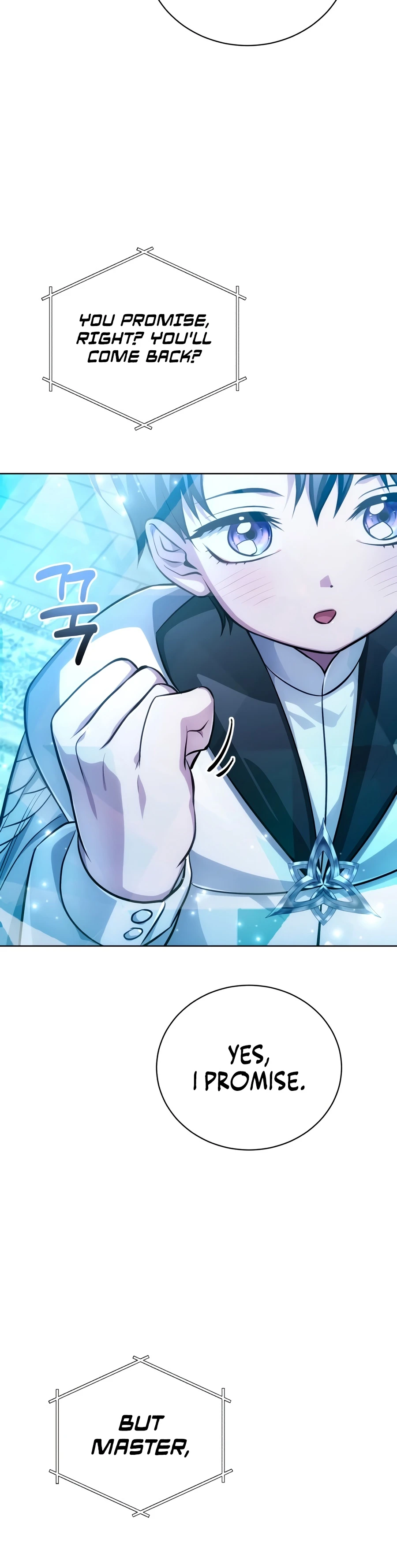 Read The Magic Tower’s Problem Child EN Manga Online