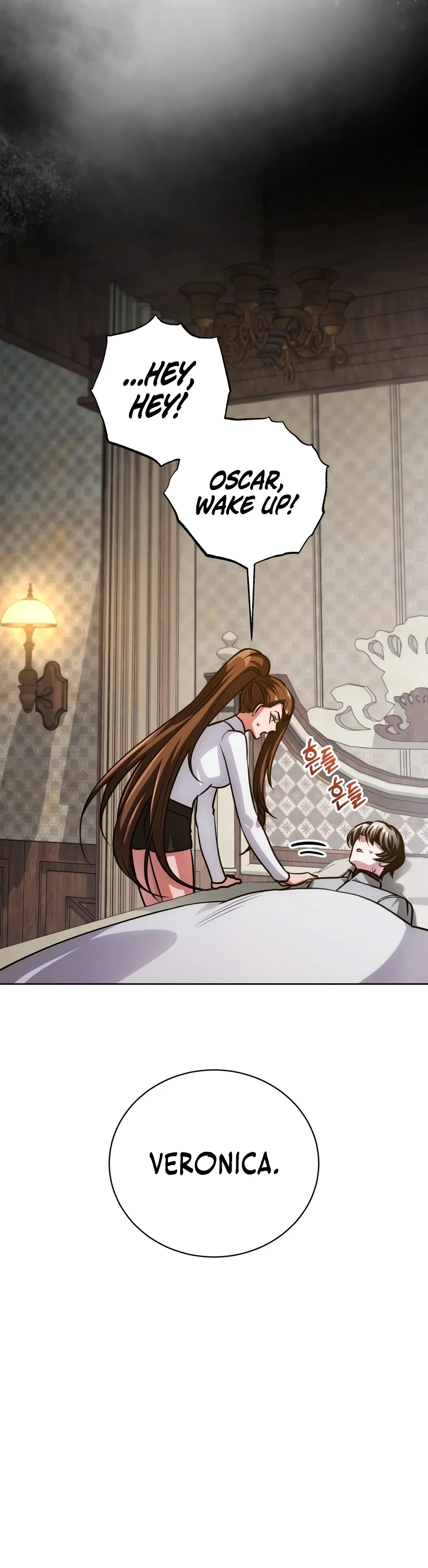 Read The Magic Tower’s Problem Child EN Manga Online