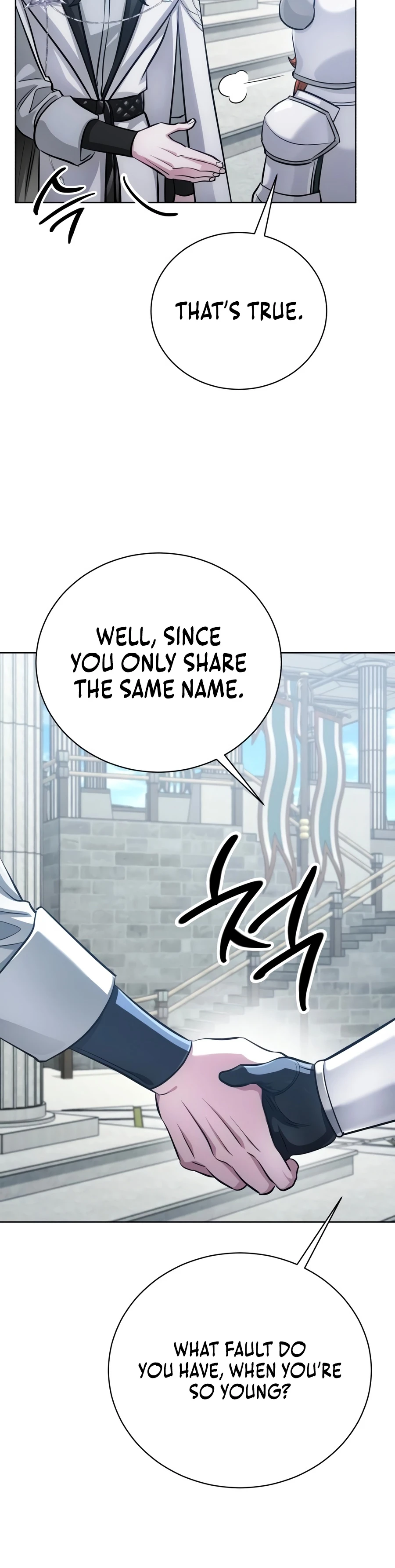 Read The Magic Tower’s Problem Child EN Manga Online