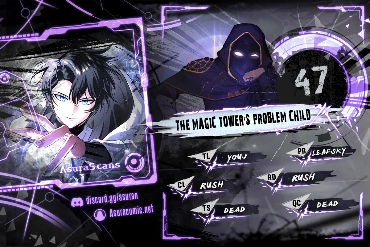 Read The Magic Tower’s Problem Child EN Manga Online