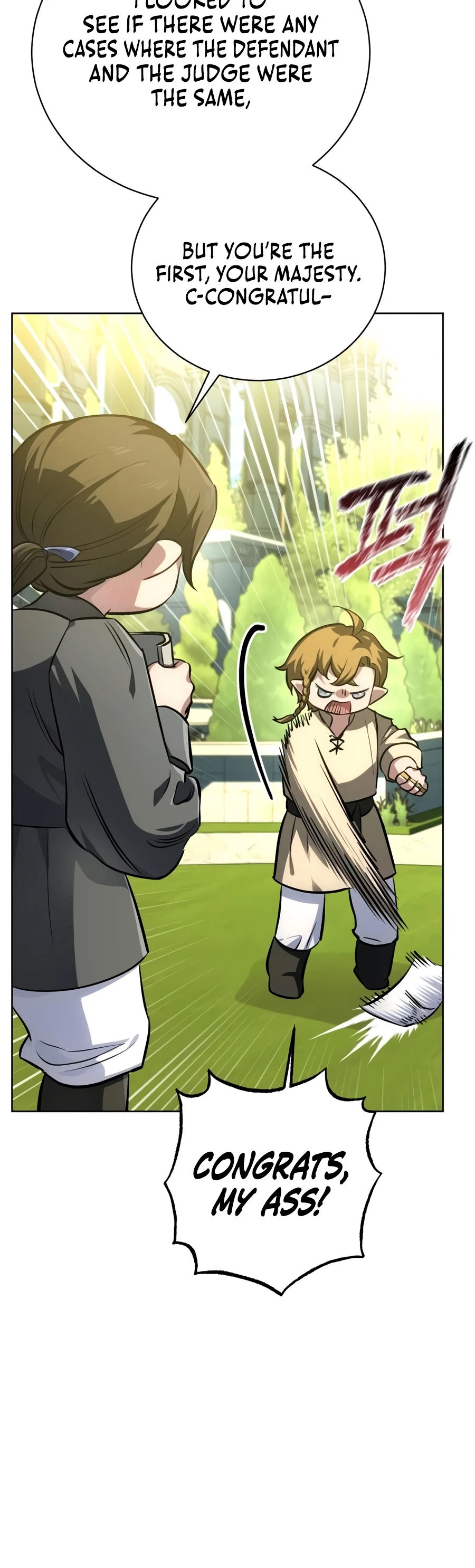 Read The Magic Tower’s Problem Child EN Manga Online