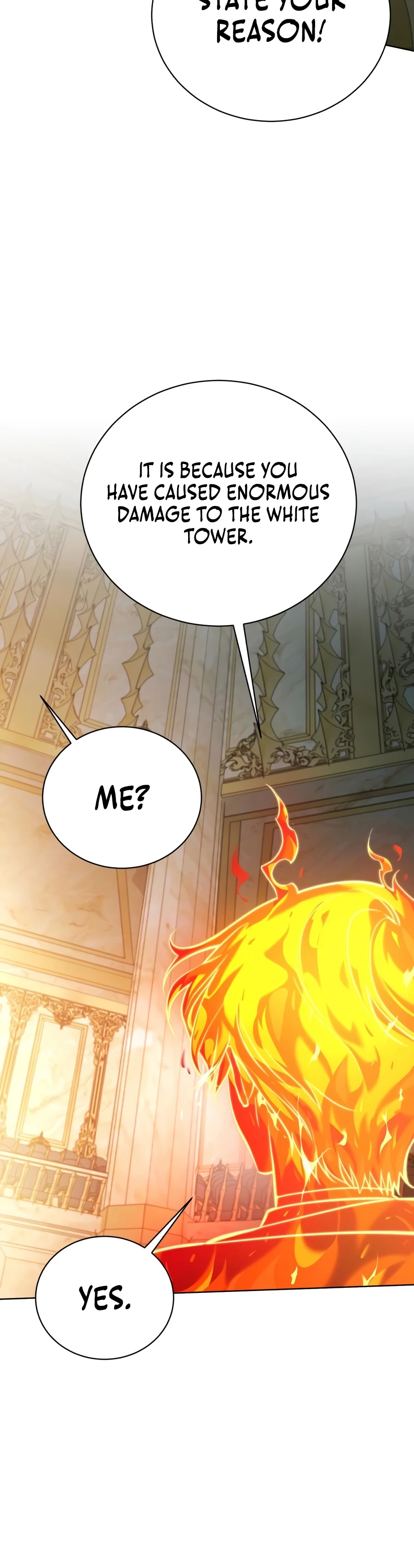 Read The Magic Tower’s Problem Child EN Manga Online