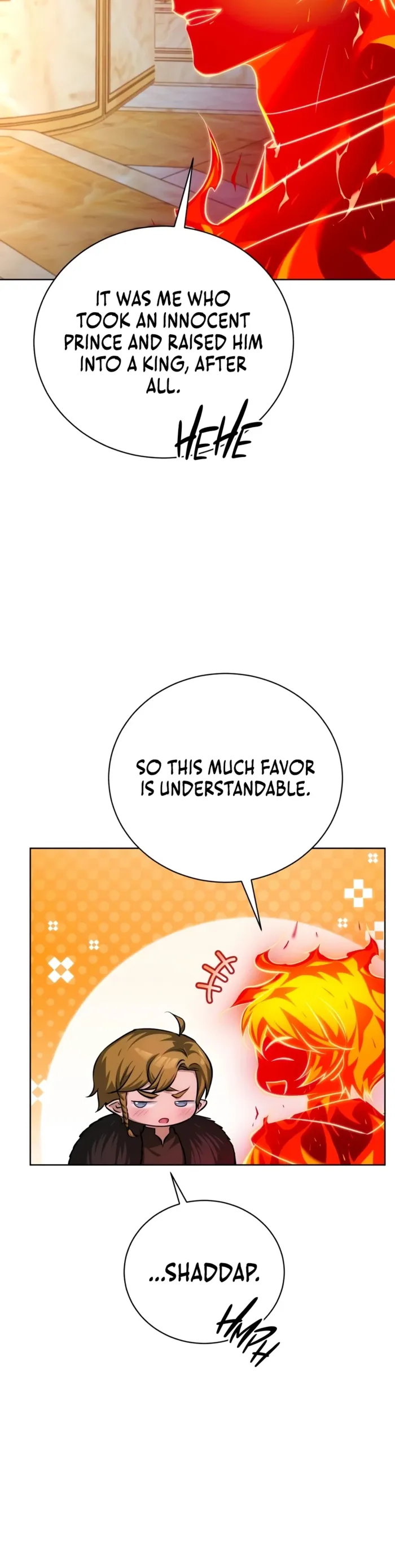 Read The Magic Tower’s Problem Child EN Manga Online