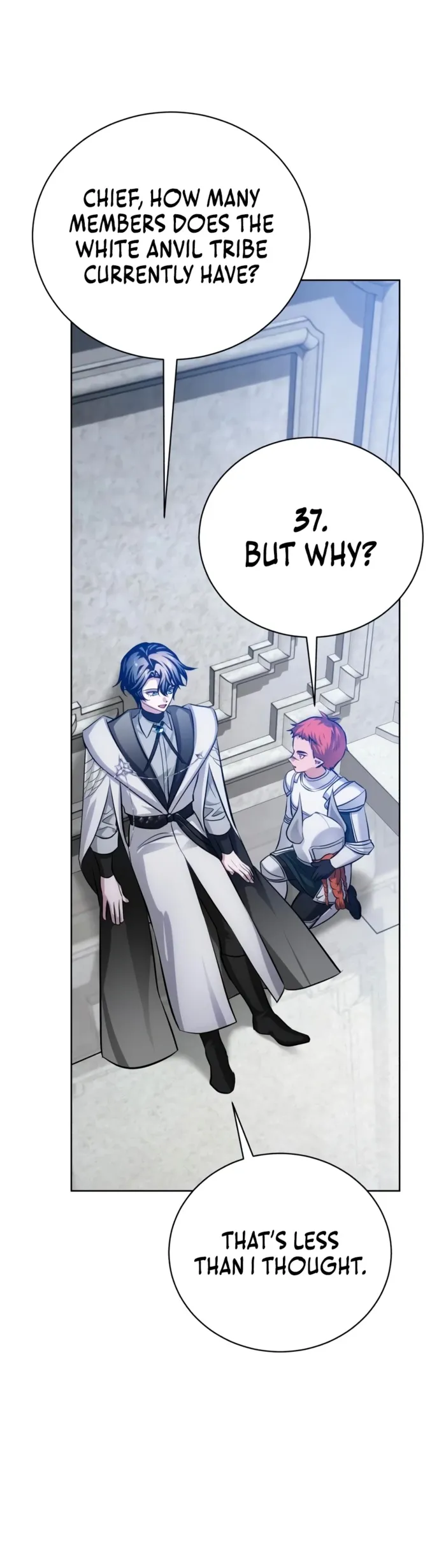 Read The Magic Tower’s Problem Child EN Manga Online