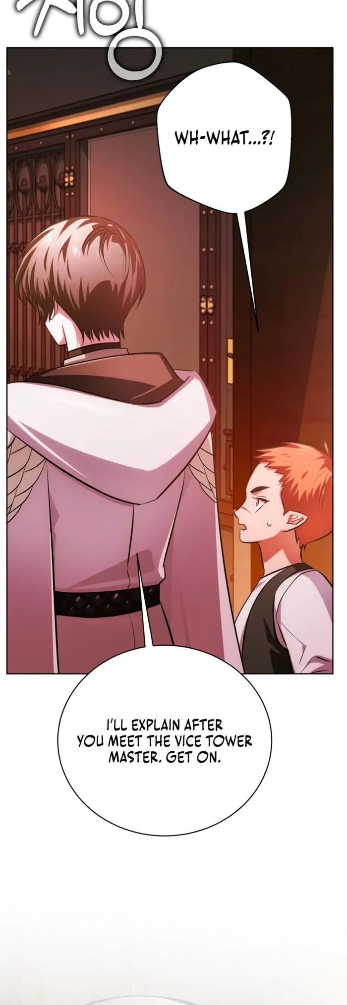 Read The Magic Tower’s Problem Child EN Manga Online
