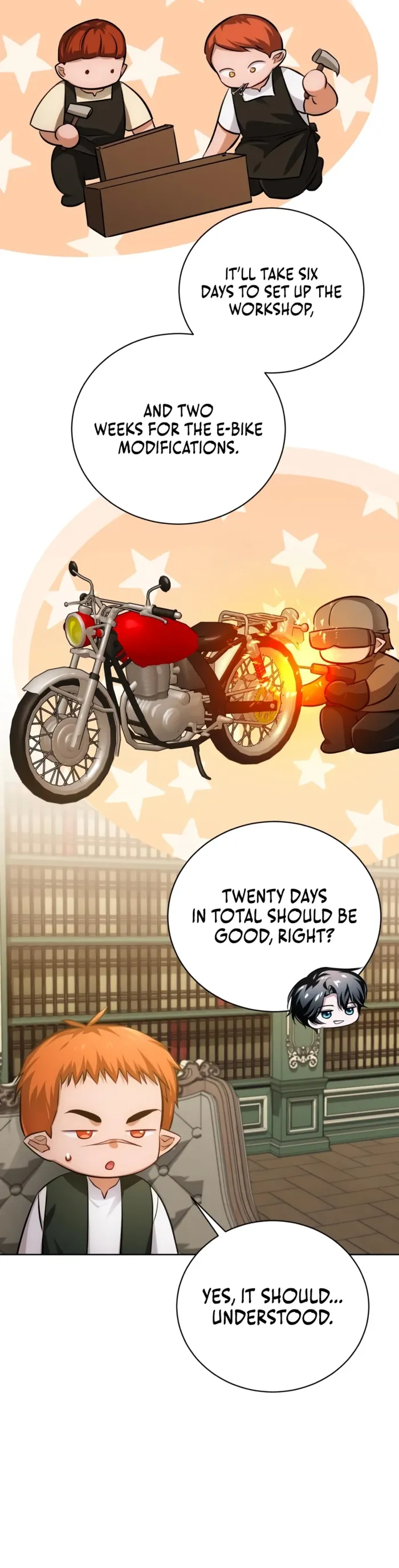 Read The Magic Tower’s Problem Child EN Manga Online