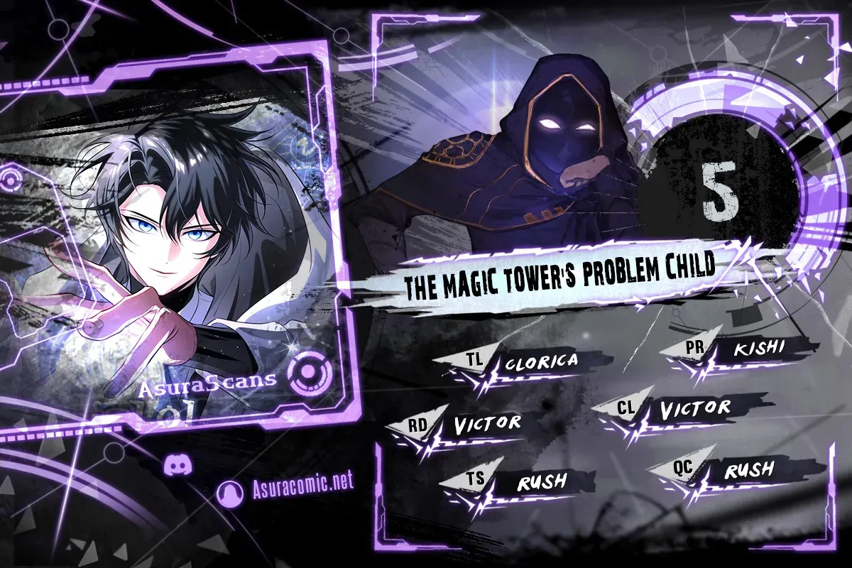 Read The Magic Tower’s Problem Child EN Manga Online