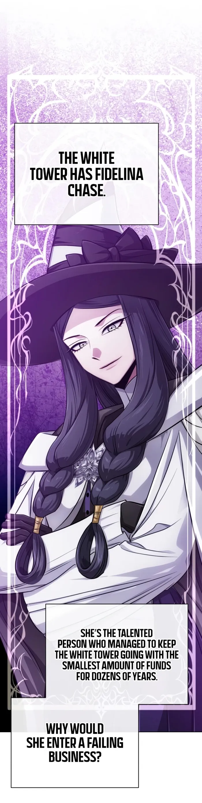 Read The Magic Tower’s Problem Child EN Manga Online