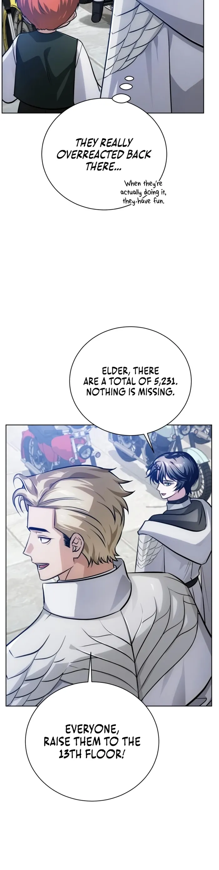 Read The Magic Tower’s Problem Child EN Manga Online