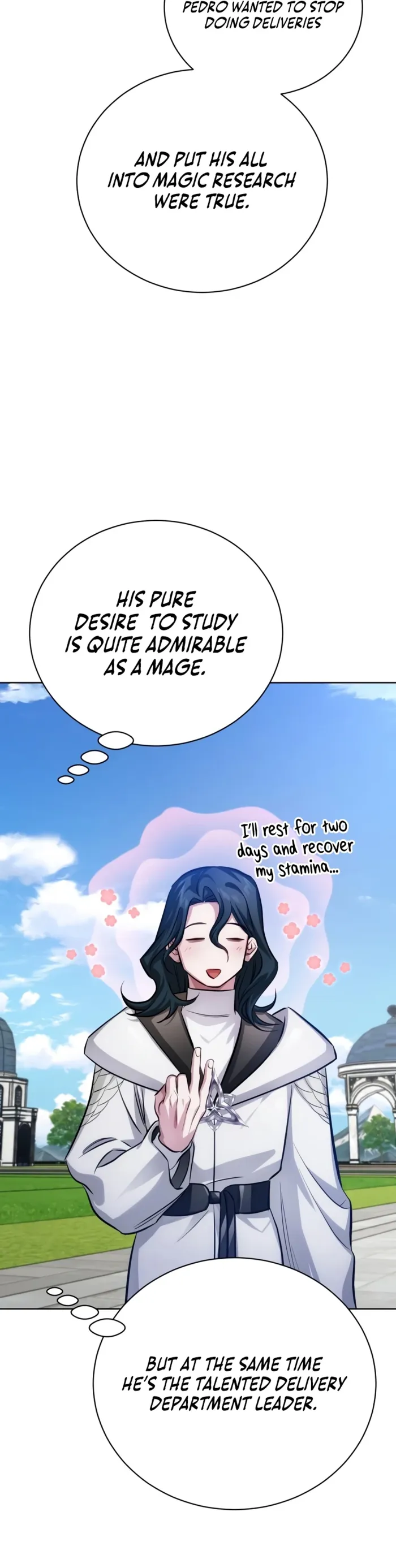 Read The Magic Tower’s Problem Child EN Manga Online