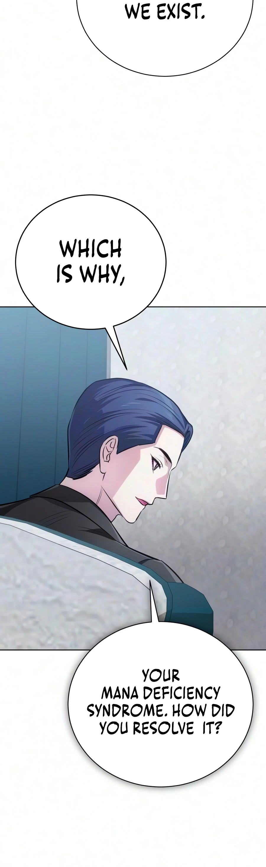 Read The Magic Tower’s Problem Child EN Manga Online
