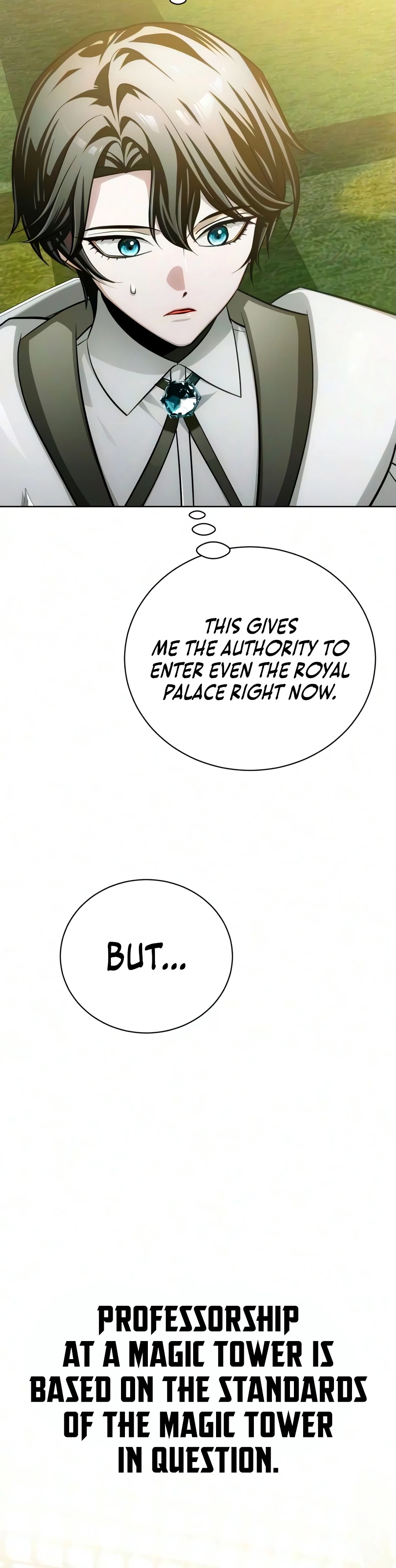 Read The Magic Tower’s Problem Child EN Manga Online