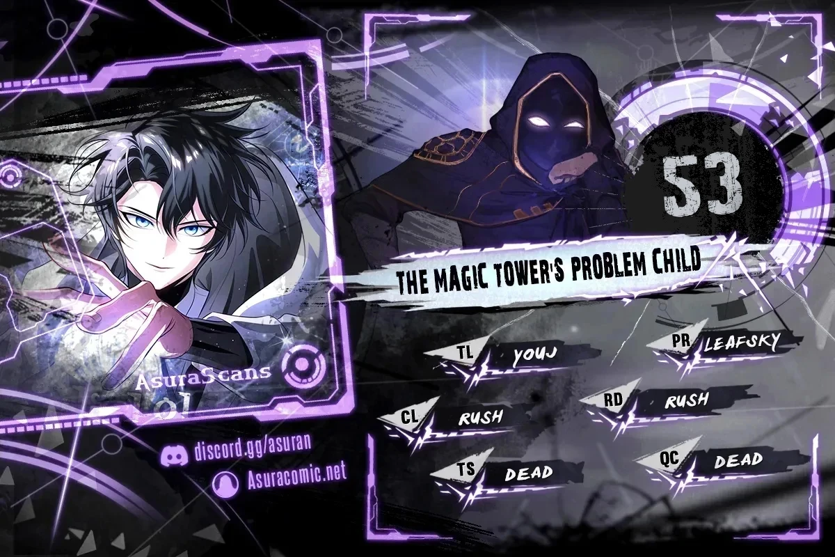 Read The Magic Tower’s Problem Child EN Manga Online