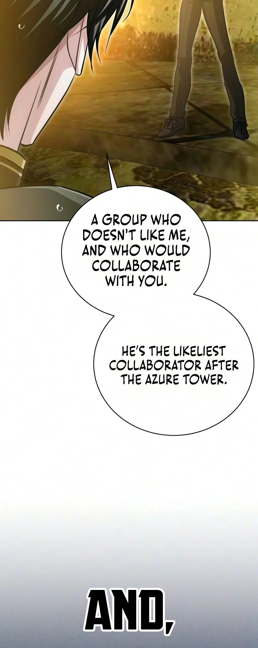 Read The Magic Tower’s Problem Child EN Manga Online