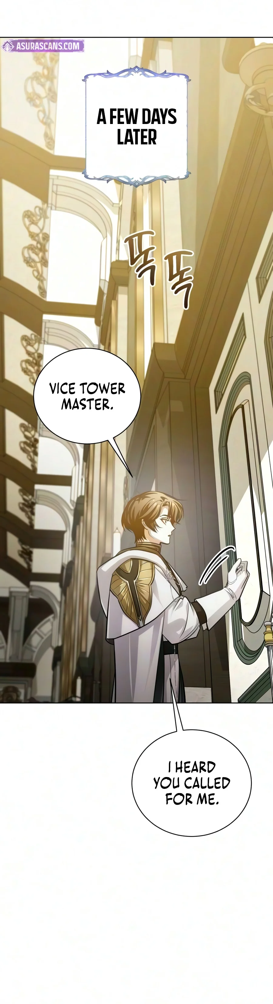 Read The Magic Tower’s Problem Child EN Manga Online