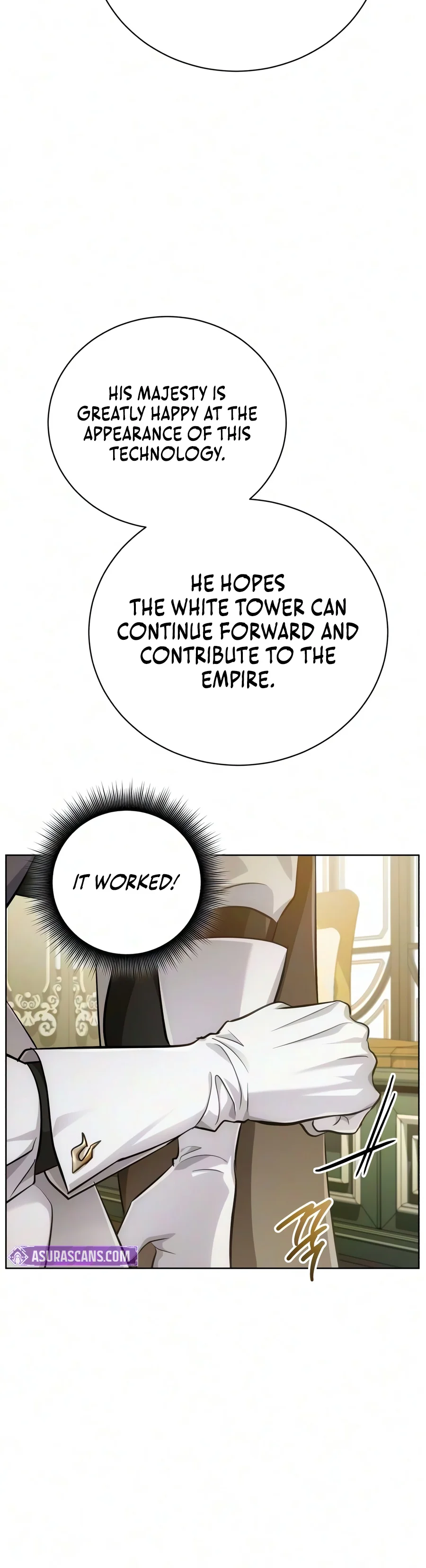Read The Magic Tower’s Problem Child EN Manga Online