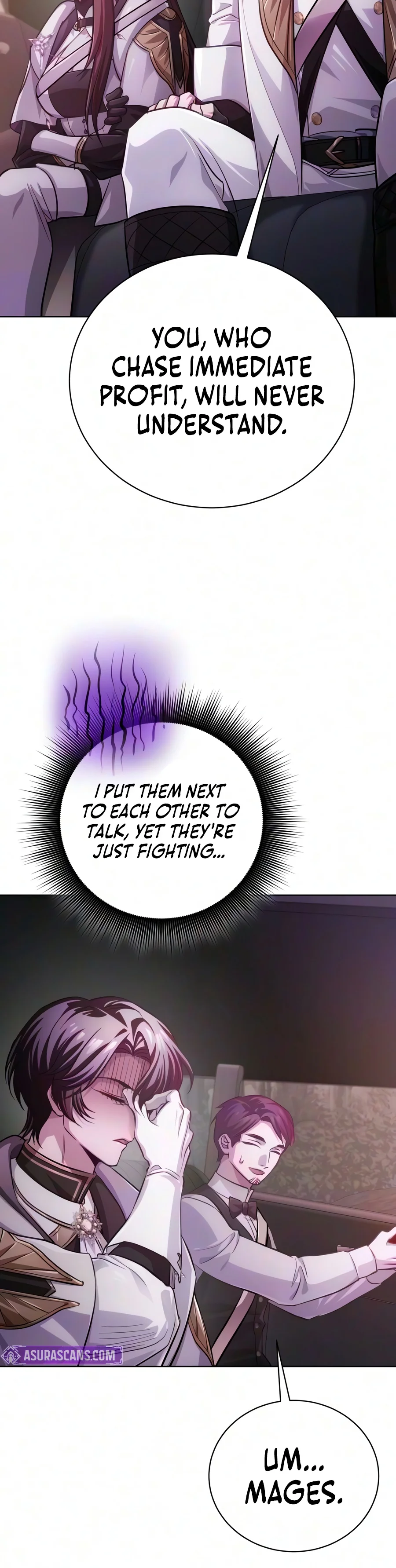 Read The Magic Tower’s Problem Child EN Manga Online