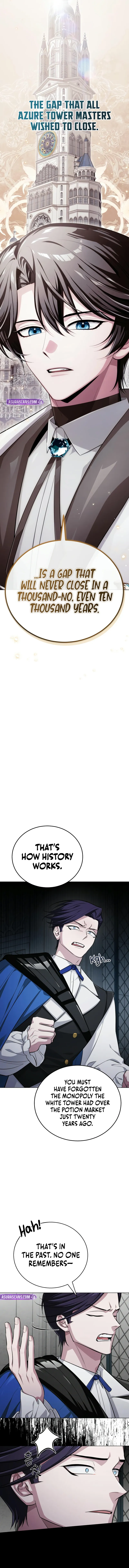Read The Magic Tower’s Problem Child EN Manga Online
