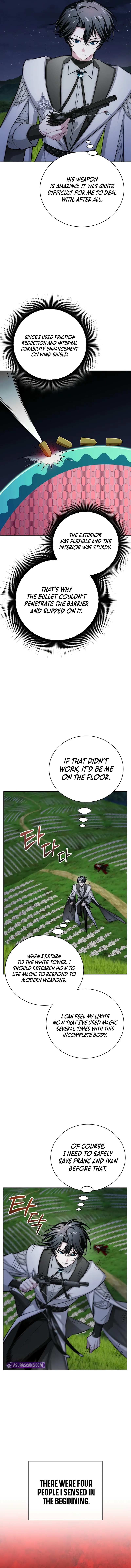 Read The Magic Tower’s Problem Child EN Manga Online