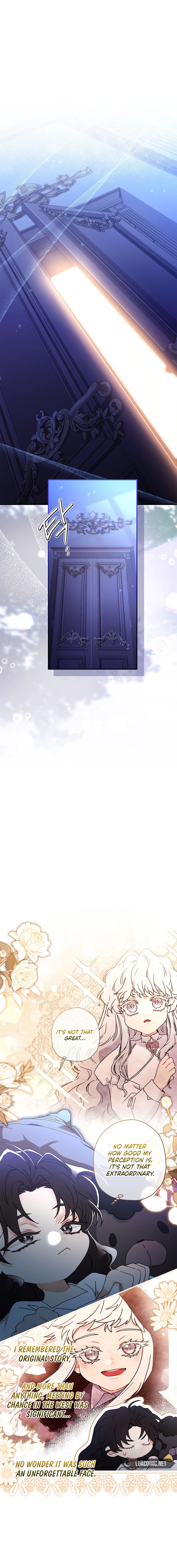 Read The Male Lead's Little Lion Daughter EN Manga Online