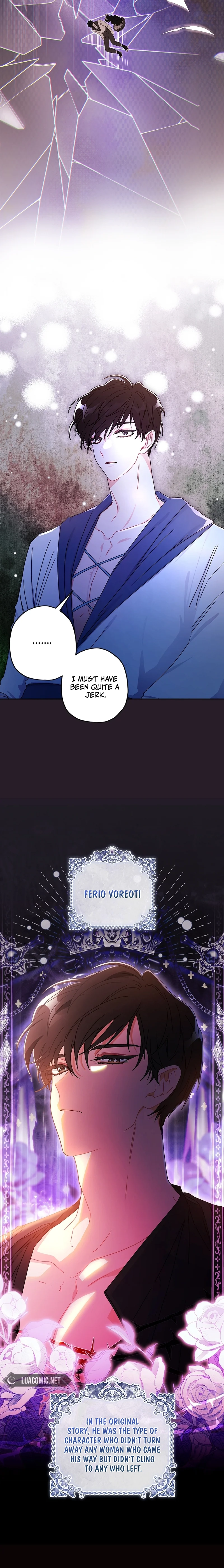 Read The Male Lead's Little Lion Daughter EN Manga Online