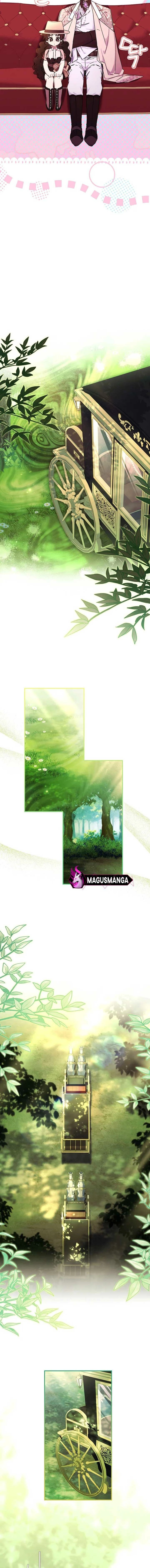 Read The Male Lead's Little Lion Daughter EN Manga Online