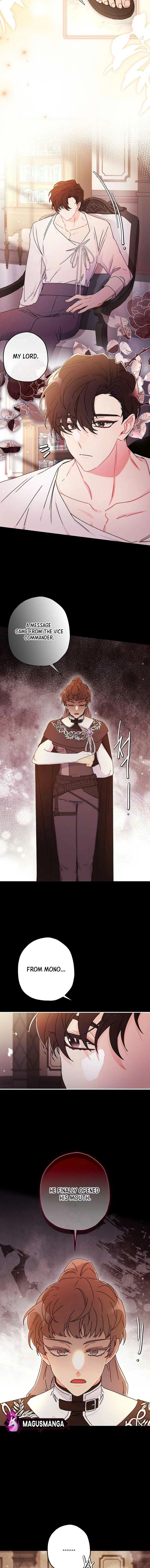Read The Male Lead's Little Lion Daughter EN Manga Online
