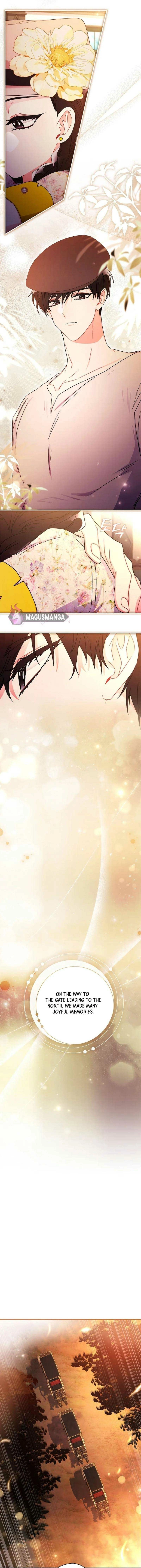 Read The Male Lead's Little Lion Daughter EN Manga Online