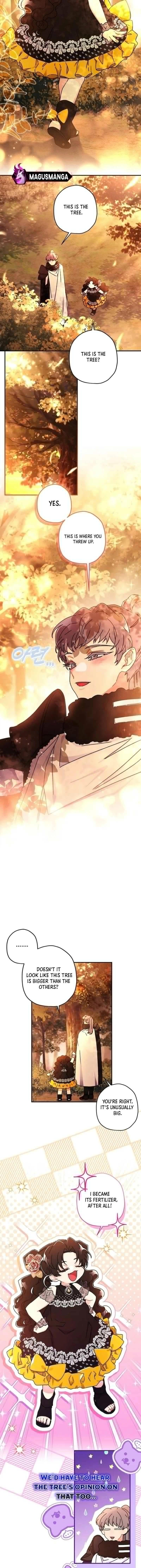 Read The Male Lead's Little Lion Daughter EN Manga Online