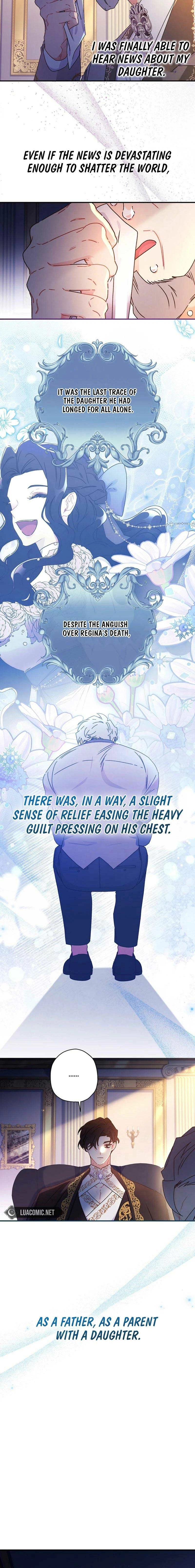 Read The Male Lead's Little Lion Daughter EN Manga Online