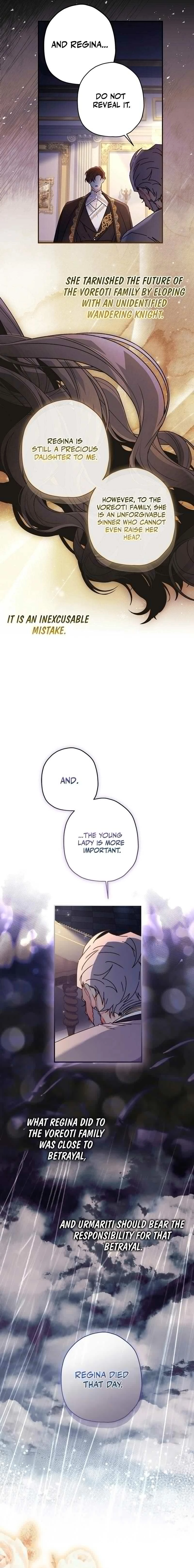 Read The Male Lead's Little Lion Daughter EN Manga Online