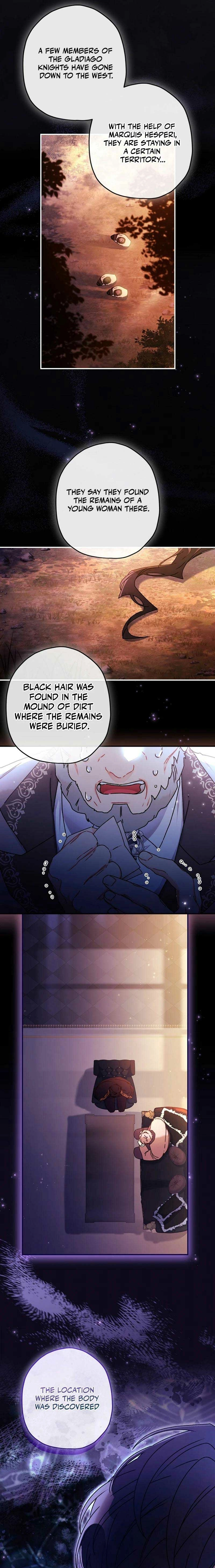 Read The Male Lead's Little Lion Daughter EN Manga Online