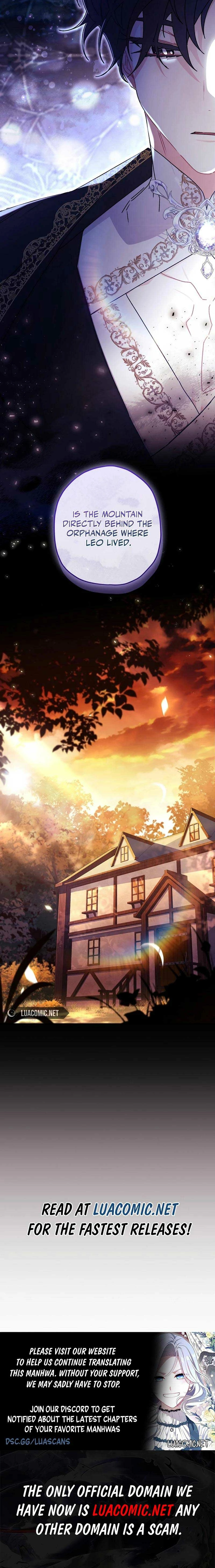 Read The Male Lead's Little Lion Daughter EN Manga Online