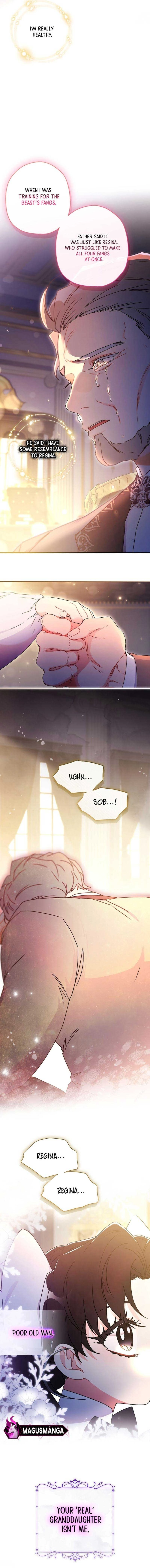 Read The Male Lead's Little Lion Daughter EN Manga Online