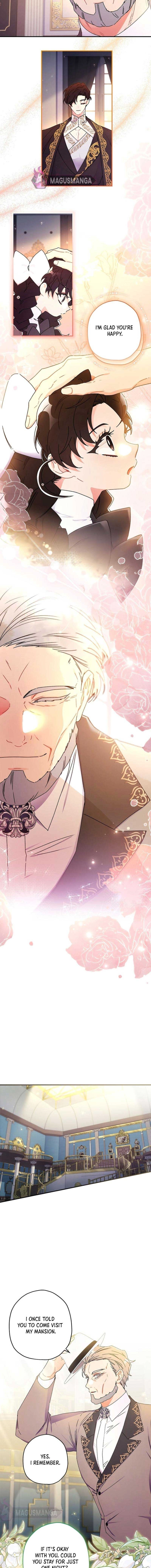 Read The Male Lead's Little Lion Daughter EN Manga Online