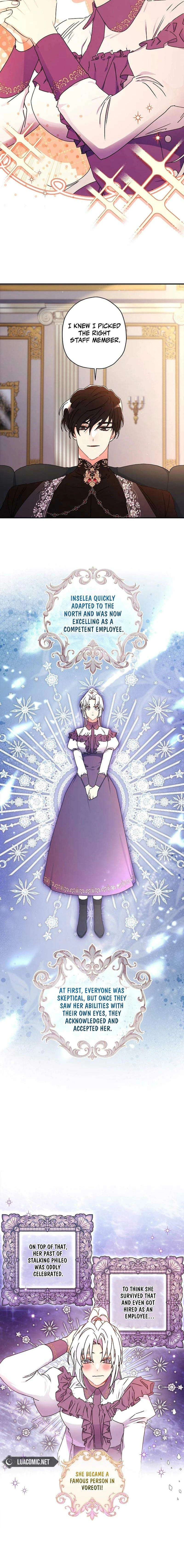 Read The Male Lead's Little Lion Daughter EN Manga Online